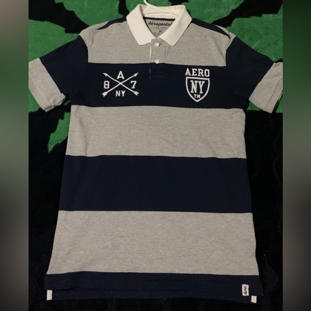 Aeropostale polo shirt